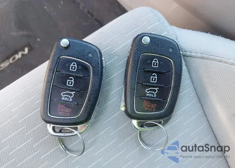 2019 Hyundai Tucson Se z USA, uszkodzony, nr VIN KM8J2CA44KU010622